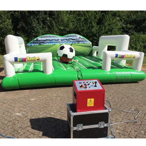 Voetbal Rodeo Voetbal Rodeo